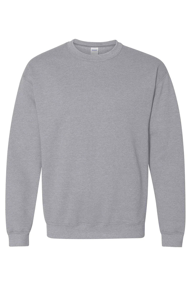 #Ball Mom Heavy-weight Crew Sweatshirt - Wholesale Accessory Market