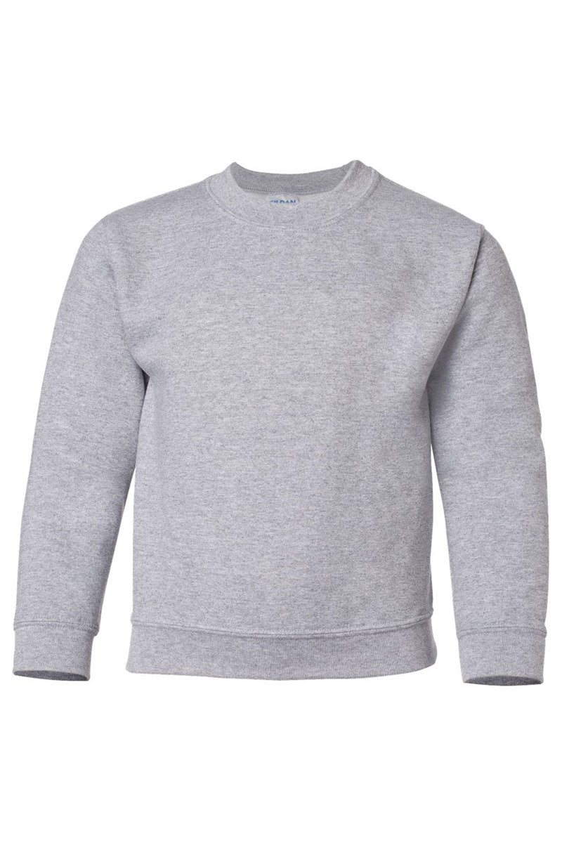 Youth Mama's Valentine Heavy-weight Crew Sweatshirt - Wholesale Accessory Market
