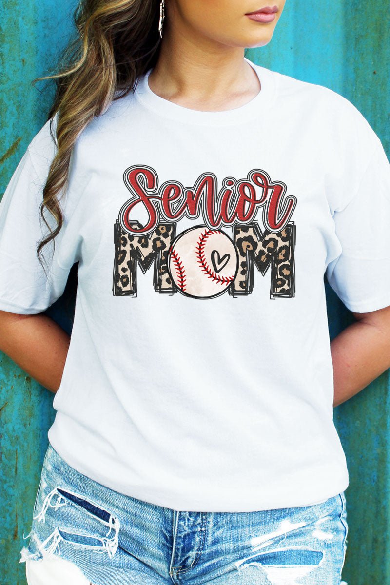 Ladies Plus Size Soft Tri Blend 3/4 Sleeve Baseball T-Shirt