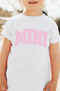 Youth Vintage Arched Mini Dri-Power 50/50 T-Shirt - Wholesale Accessory Market
