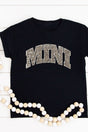 Youth Arched Mini Leopard Dri-Power Youth 50/50 T-Shirt - Wholesale Accessory Market