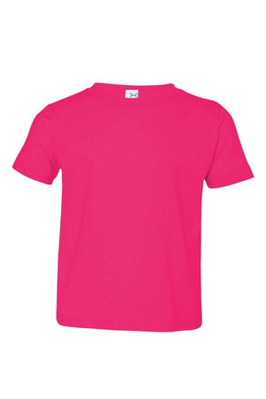 Toddler Bright Love Like Jesus Fine Jersey Tee - Wholesale Accessory Market