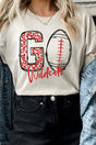 Doodle Go Wildcats Red Short Sleeve Relaxed Fit T-Shirt - Wholesale Accessory Market