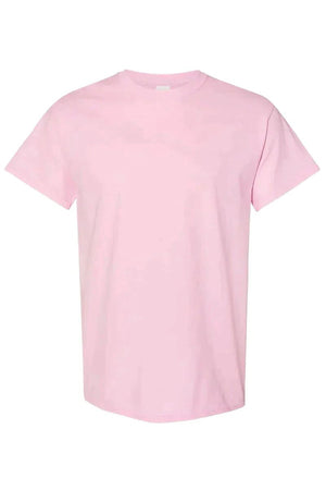Cheer Together We Fight Pink Ribbon Short Sleeve Relaxed Fit T-Shirt - Wholesale Accessory Market