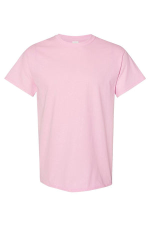 She Is Strong Pink Ribbon Short Sleeve Relaxed Fit T-Shirt - Wholesale Accessory Market