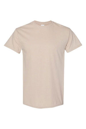 Check It Out Mama Beige Short Sleeve Relaxed Fit T-Shirt - Wholesale Accessory Market