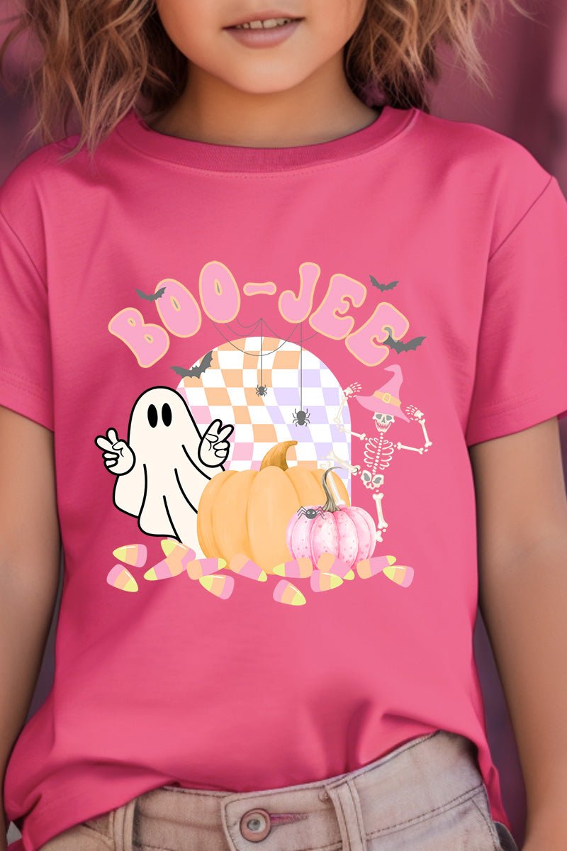 Youth BOO in Boo-Jee Short Sleeve Relaxed Fit T-Shirt | Wholesale ...