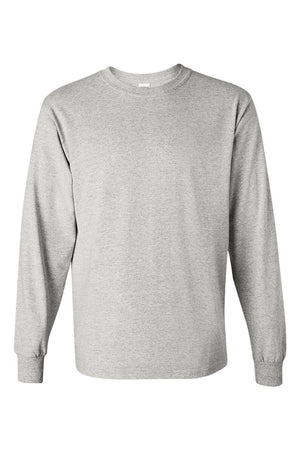 Valentine Vibes Faux Sequin Transfer Heavy Cotton Long Sleeve Adult T-Shirt - Wholesale Accessory Market