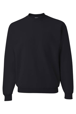 Faux Sequin OK Transfer Unisex NuBlend Crew Sweatshirt - Wholesale Accessory Market