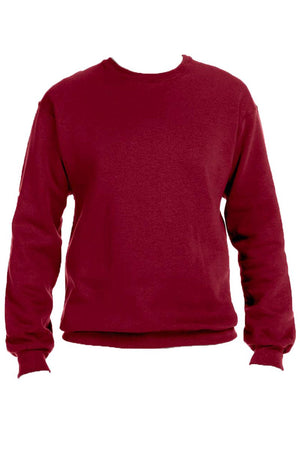 Merry Varsity Pink Unisex NuBlend Crew Sweatshirt - Wholesale Accessory Market
