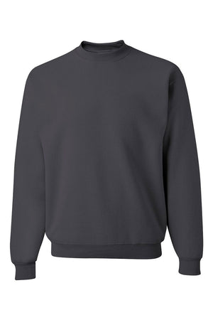 Faux Sequin GA Unisex NuBlend Crew Sweatshirt - Wholesale Accessory Market