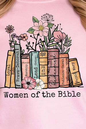 Women Of The Bible Unisex NuBlend Crew Sweatshirt - Wholesale Accessory Market