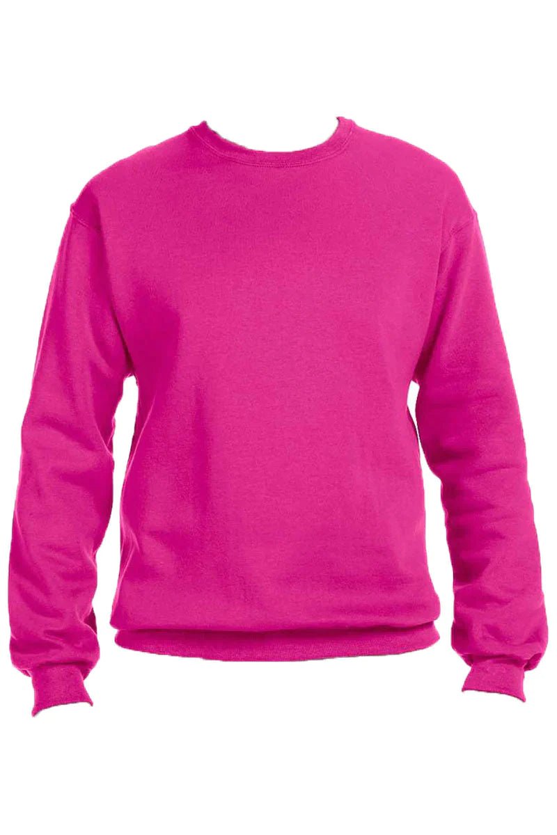 Colorful Overstimulated Moms Club Unisex NuBlend Crew Sweatshirt - Wholesale Accessory Market