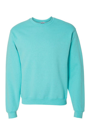 Colorful Overstimulated Moms Club Unisex NuBlend Crew Sweatshirt - Wholesale Accessory Market