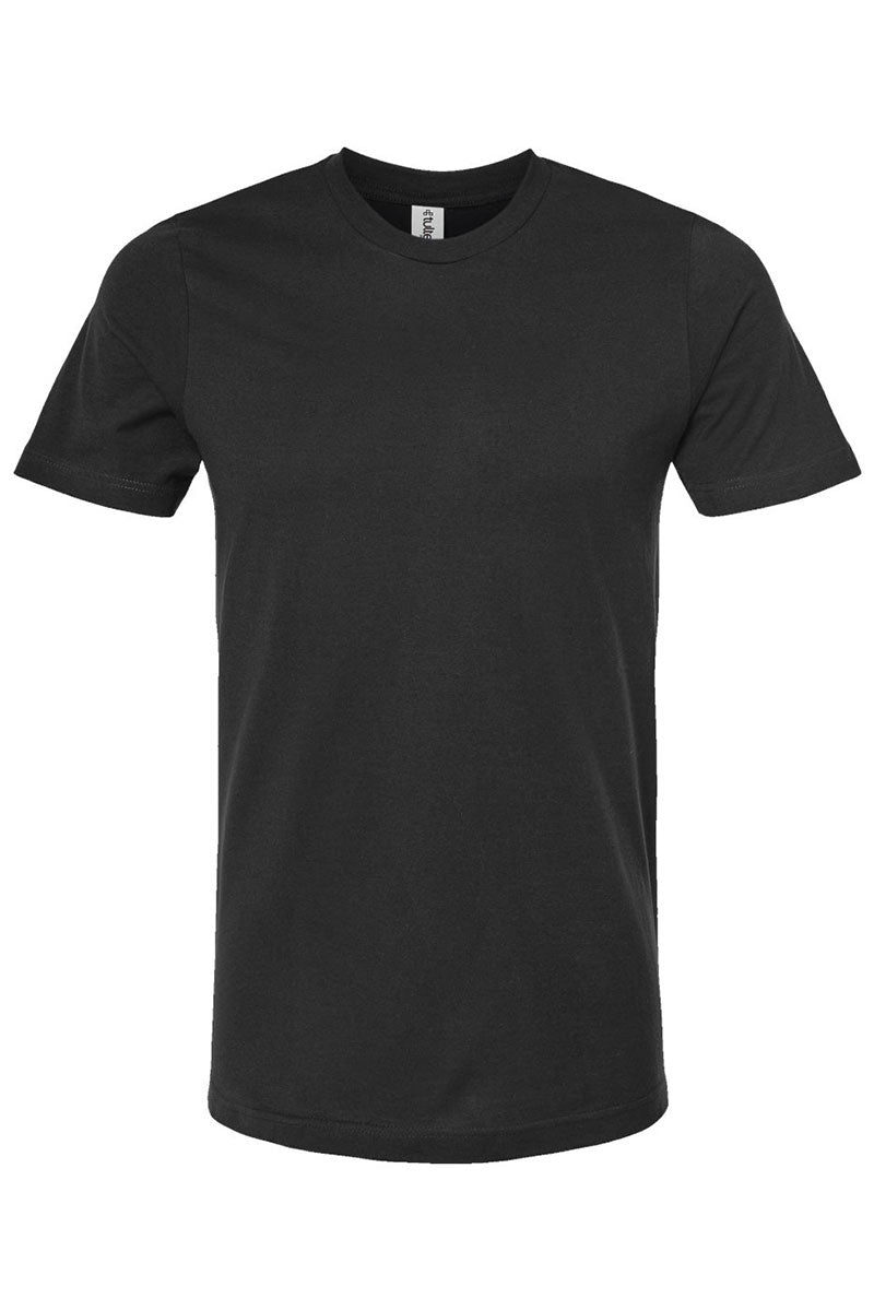 Smart Mouth Cornbread Accent Combed Cotton T-Shirt - Wholesale Accessory Market