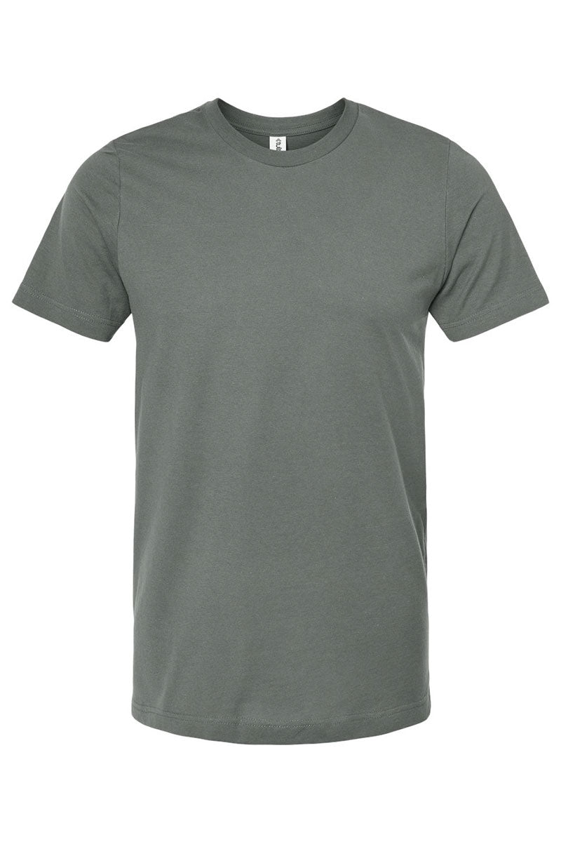 Smart Mouth Cornbread Accent Combed Cotton T-Shirt - Wholesale Accessory Market