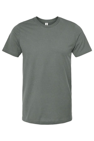 Smart Mouth Cornbread Accent Combed Cotton T-Shirt - Wholesale Accessory Market