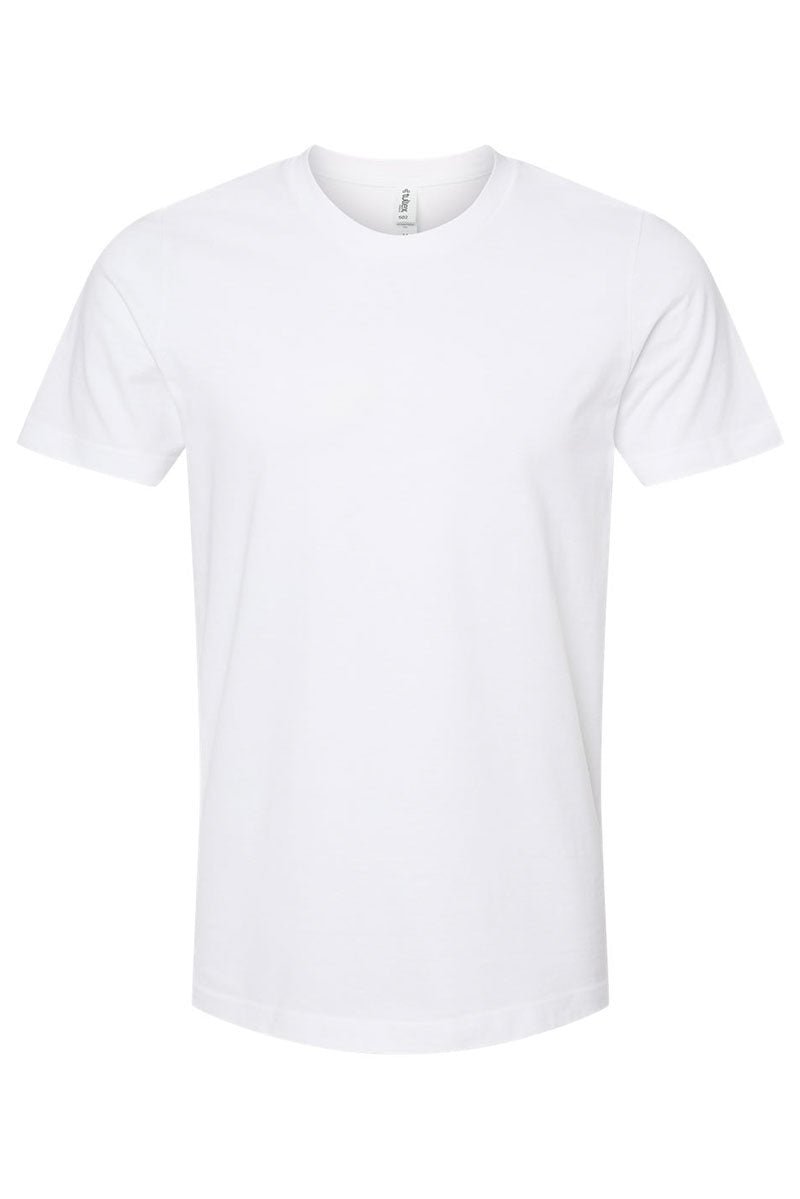 Bunny Hoppin' Highland Cow Combed Cotton T-Shirt - Wholesale Accessory Market