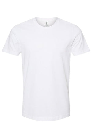 Bunny Hoppin' Highland Cow Combed Cotton T-Shirt - Wholesale Accessory Market