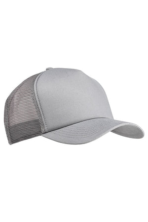 Faith Can Move Mountains Twill Front Mesh Trucker Cap - Wholesale Accessory Market