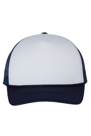 Cowboys In The Wild West Foam Mesh Back Trucker Cap - Wholesale Accessory Market
