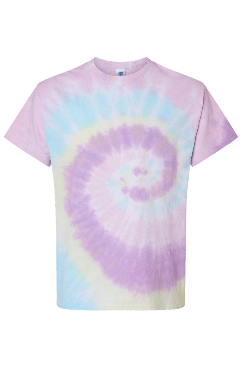 Volleyball Colorful Tie Dye Live Love T-Shirt Volleyball Colorful Tie Dye Live Love T-Shirt