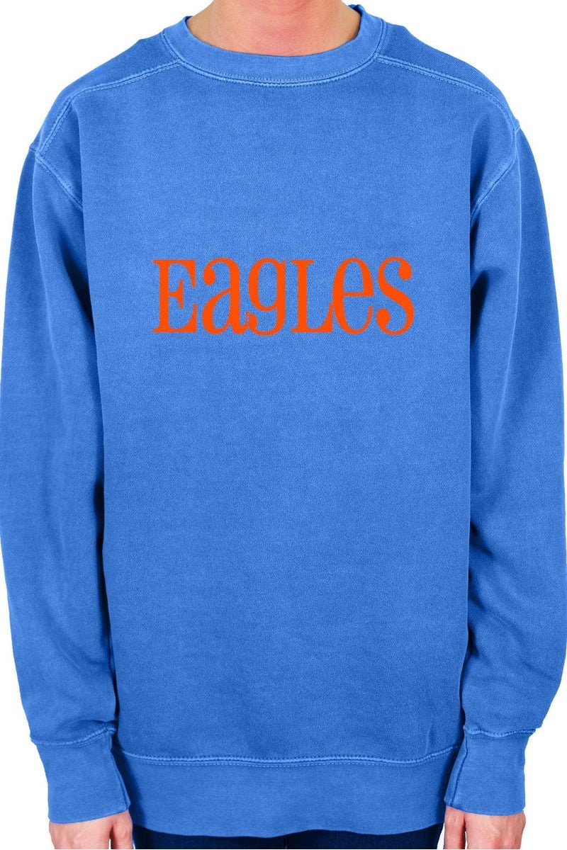 Comfort colors sweatshirt wholesale clearance
