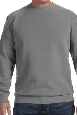 Comfort Colors Adult Crew-Neck Sweatshirt *Choose Your Color - Wholesale Accessory Market