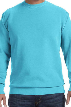 Comfort Colors Adult Crew-Neck Sweatshirt *Choose Your Color - Wholesale Accessory Market