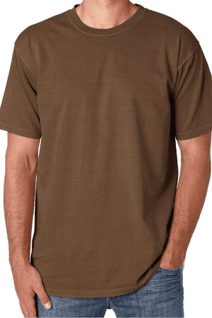Shades of Neutral Comfort Colors Adult Ring-Spun Cotton Tee *Personalize It - Wholesale Accessory Market
