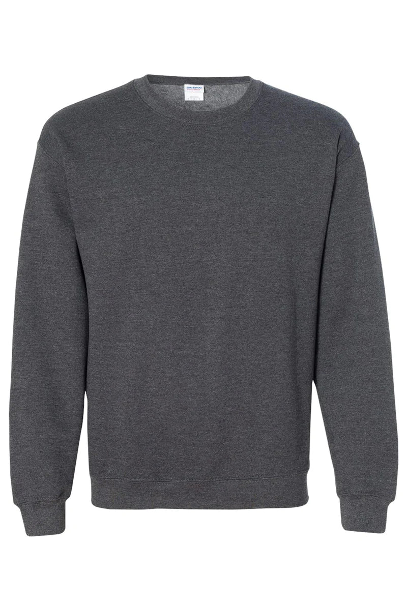 Lightning Strike Softball Heavy-weight Crew Sweatshirt - Wholesale Accessory Market