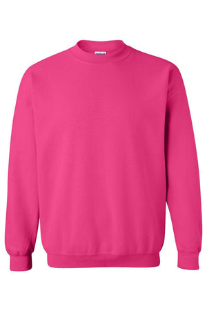 Cowgirl Pink Sparkle Patch Heavy-weight Crew Sweatshirt - Wholesale Accessory Market