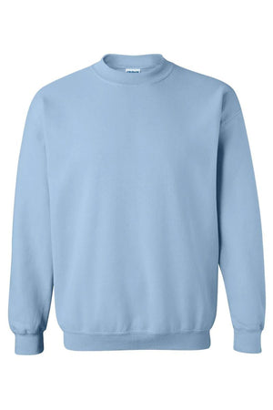 Lightning Strike Softball Heavy-weight Crew Sweatshirt - Wholesale Accessory Market