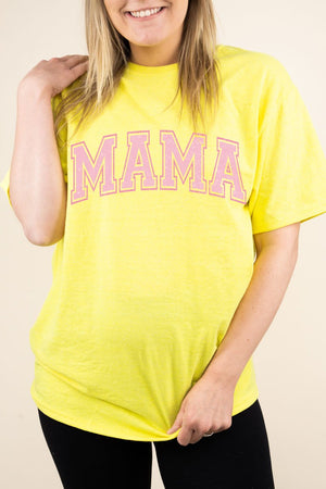 Vintage Arched Mama Dri-Power 50/50 Tee - Wholesale Accessory Market