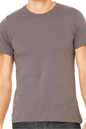 Bella+Canvas Unisex Jersey Solid Short Sleeve T-Shirt - Wholesale Accessory Market