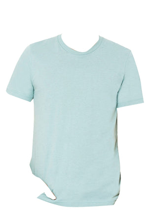 Bella+Canvas Unisex Jersey Heather Prism Short Sleeve T-Shirt - Wholesale Accessory Market