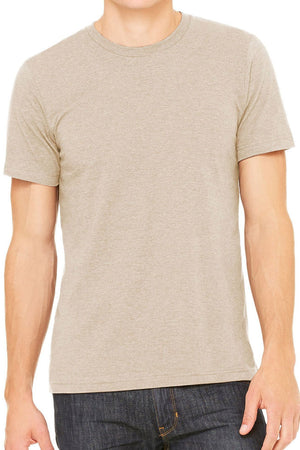 Bella+Canvas Unisex Jersey Heather Short Sleeve T-Shirt - Wholesale Accessory Market