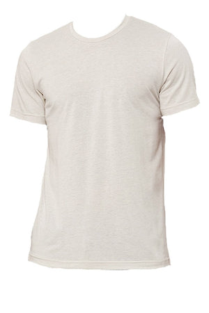 Cheetah Mama Circle Tri-Blend Short Sleeve Tee - Wholesale Accessory Market