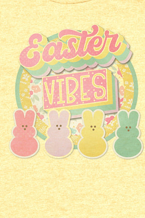 Easter Vibes Tri-Blend Short Sleeve Tee - Wholesale Accessory Market