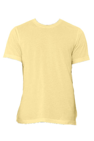 Cheetah Mama Circle Tri-Blend Short Sleeve Tee - Wholesale Accessory Market