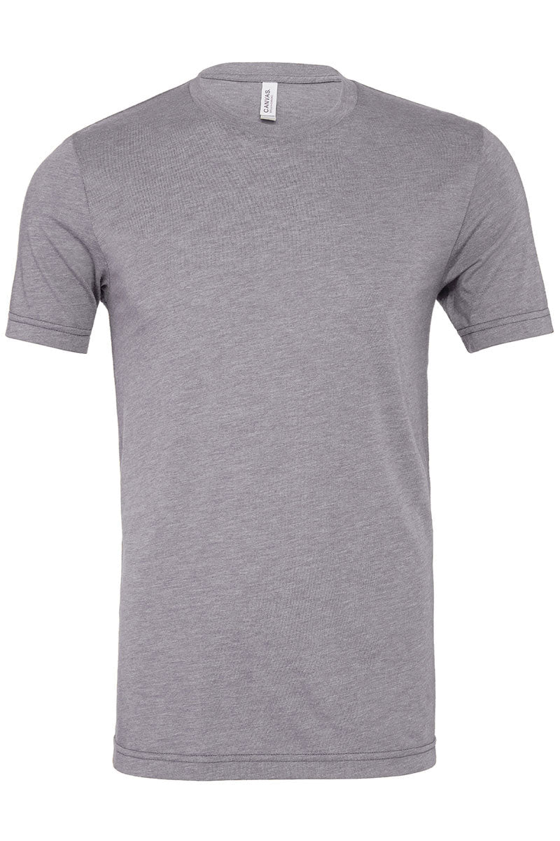 Colorblock Lightning Mama Tri-Blend Short Sleeve Tee - Wholesale Accessory Market
