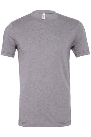 Colorblock Lightning Mama Tri-Blend Short Sleeve Tee - Wholesale Accessory Market