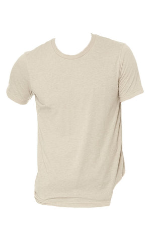 Cheetah Mama Circle Tri-Blend Short Sleeve Tee - Wholesale Accessory Market