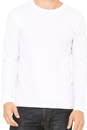 Bella+Canvas Unisex Jersey Long Sleeve T-Shirt *Personalize It - Wholesale Accessory Market