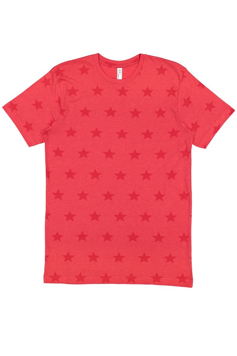 Vintage Freedom Tour Unisex Five Star Tee - Wholesale Accessory Market