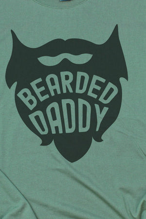 Bearded Daddy Performance T-Shirt - Wholesale Accessory Market