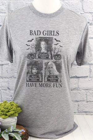 Sanderson Bad Girls Performance T-Shirt - Wholesale Accessory Market