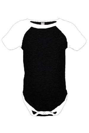 Rabbit Skins Infant Baseball Fine Jersey Bodysuit *Personalize It! - Wholesale Accessory Market