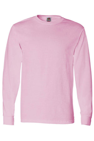 Cowgirl Pink Sparkle Patch Unisex HD Cotton Long Sleeve Tee - Wholesale Accessory Market