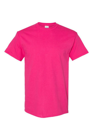 3 Pink Trees Merry Christmas Short Sleeve Relaxed Fit T-Shirt - Wholesale Accessory Market